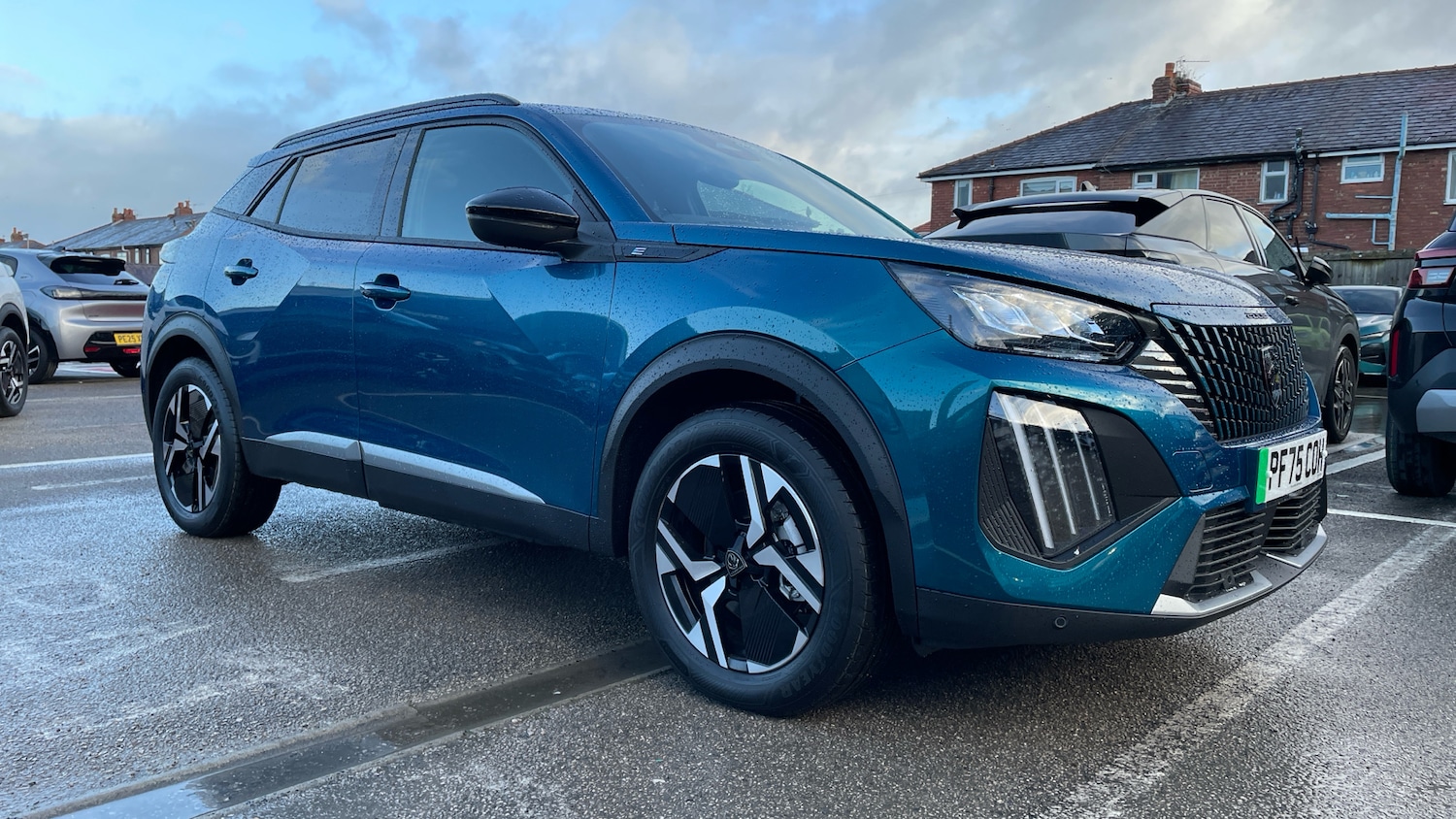 Used Peugeot 2008 2025 for sale - 76900049: Photo 14