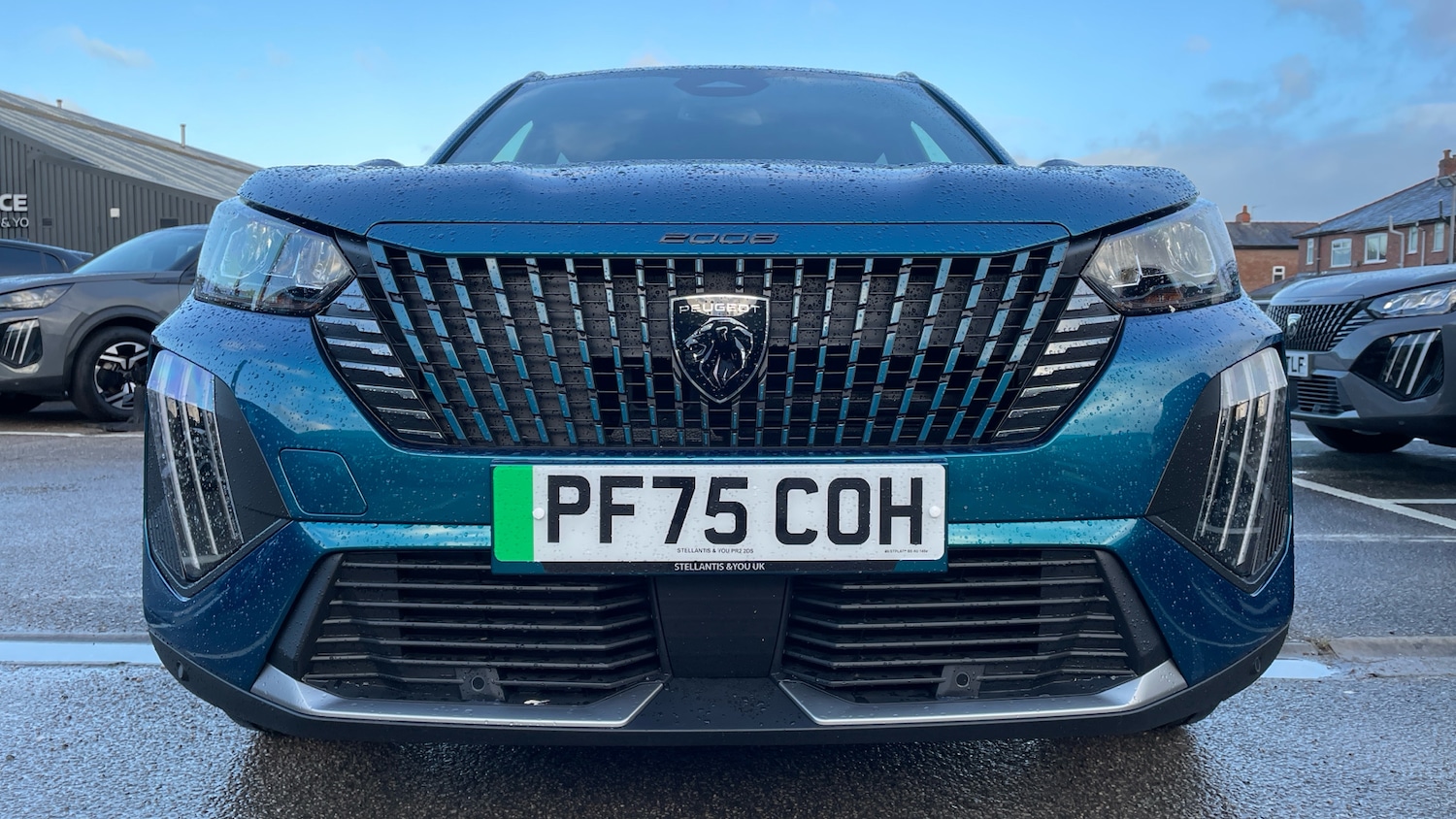 Used Peugeot 2008 2025 for sale - 76900049: Photo 16