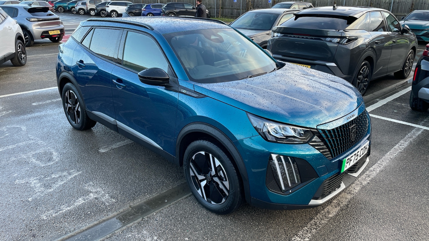 Used Peugeot 2008 2025 for sale - 76900049: Photo 18