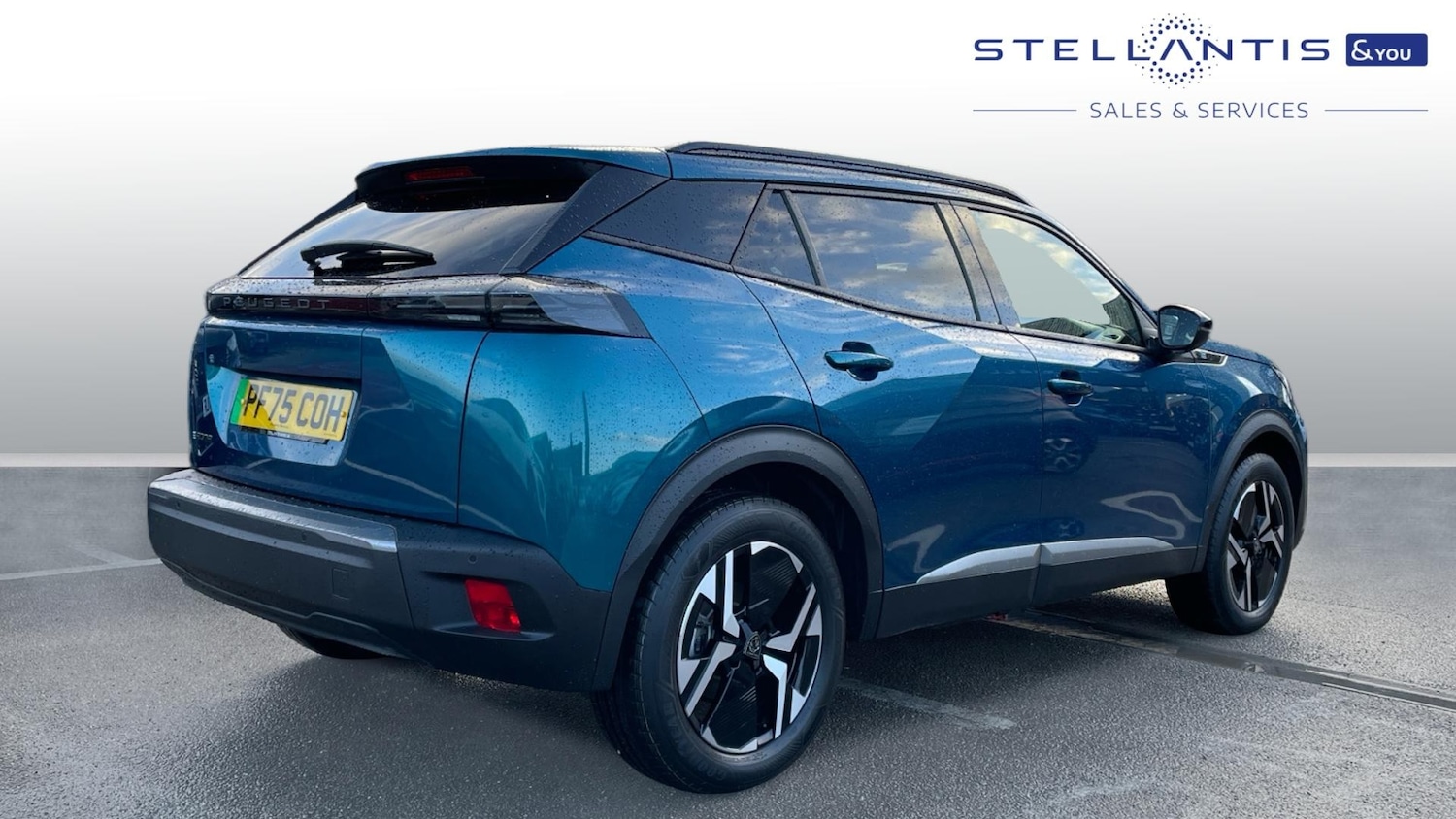 Used Peugeot 2008 2025 for sale - 76900049: Photo 3