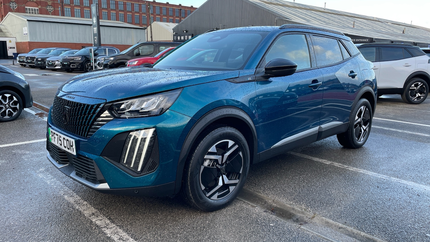 Used Peugeot 2008 2025 for sale - 76900049: Photo 44