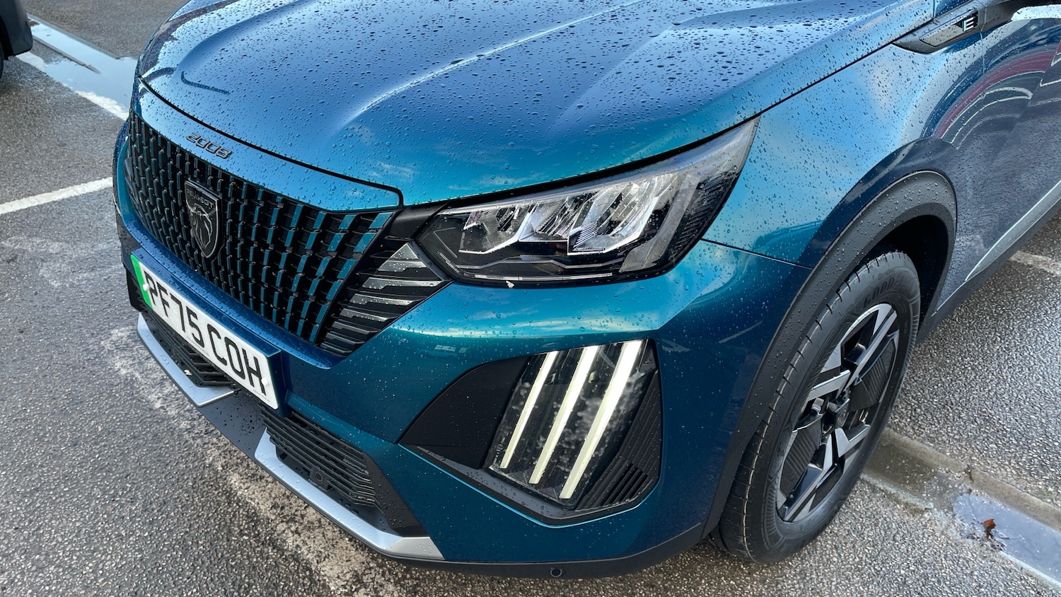 Used Peugeot 2008 2025 for sale - 76900049: Photo 45