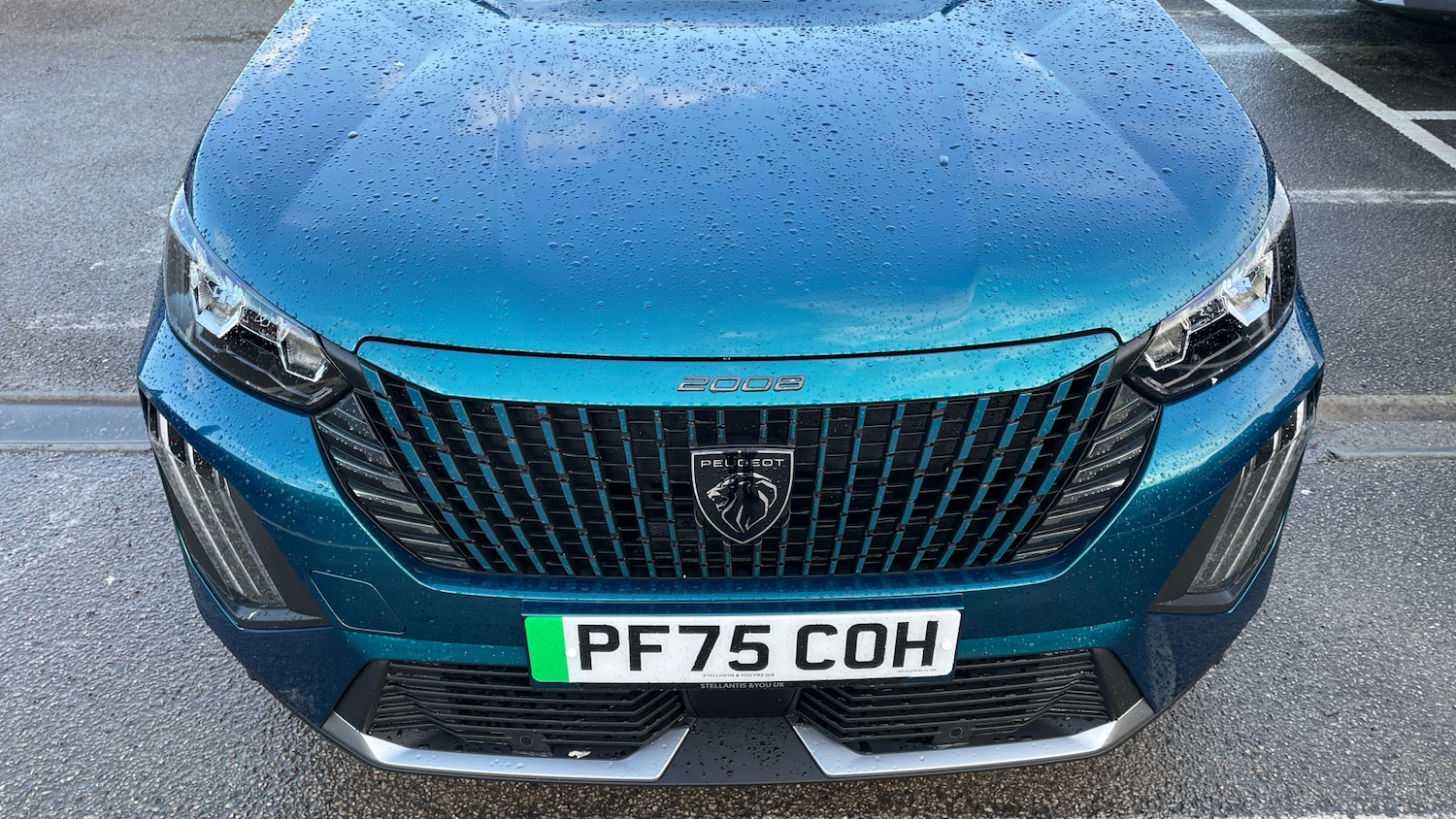 Used Peugeot 2008 2025 for sale - 76900049: Photo 46