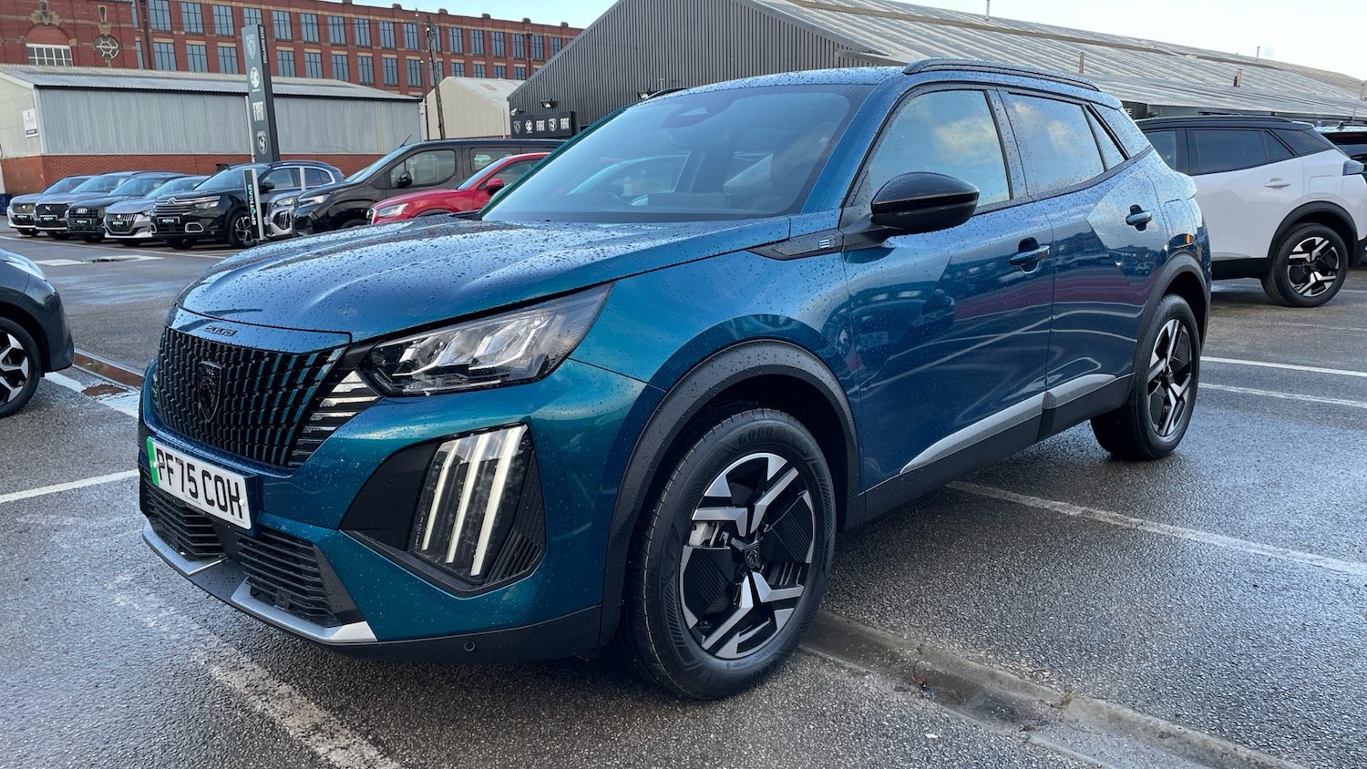 Used Peugeot 2008 2025 for sale - 76900049: Photo 48