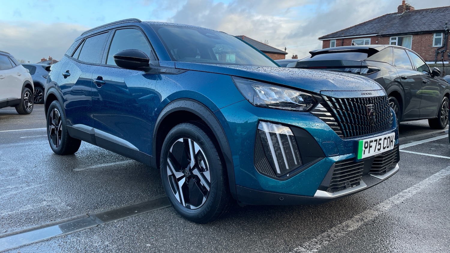 Used Peugeot 2008 2025 for sale - 76900049: Photo 49