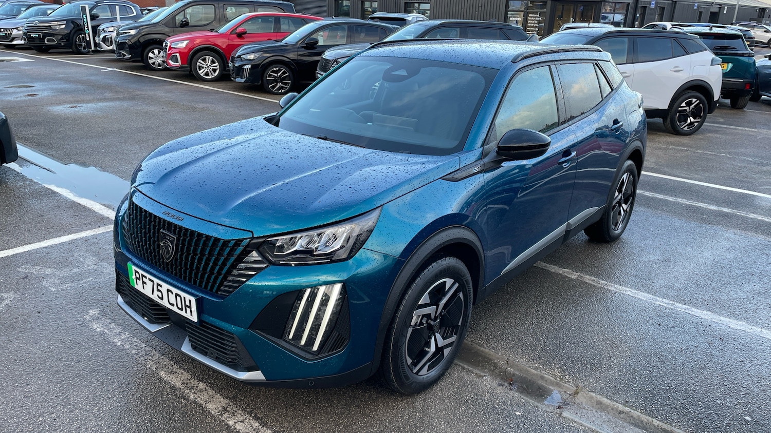 Used Peugeot 2008 2025 for sale - 76900049: Photo 51