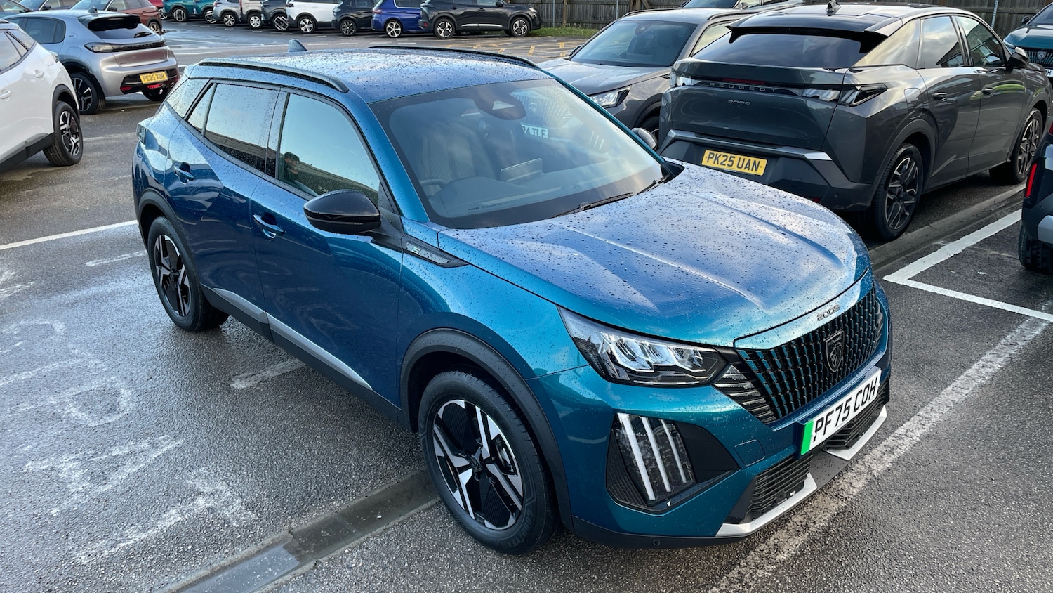 Used Peugeot 2008 2025 for sale - 76900049: Photo 52