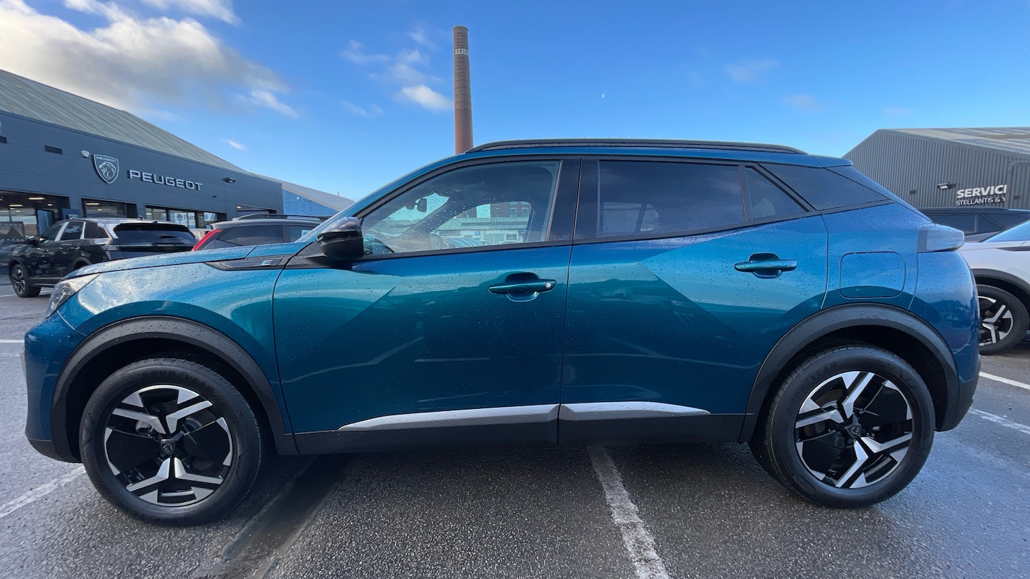 Used Peugeot 2008 2025 for sale - 76900049: Photo 7