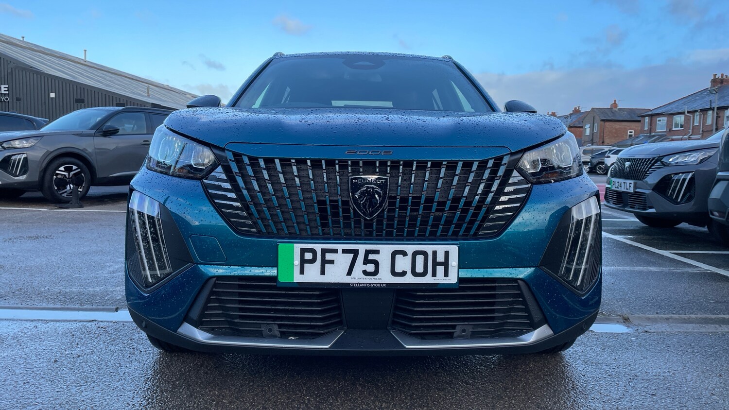 Used Peugeot 2008 2025 for sale - 76900049: Photo 8