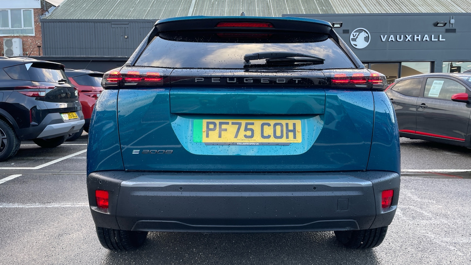 Used Peugeot 2008 2025 for sale - 76900049: Photo 9