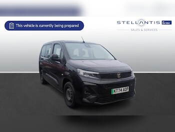 Used Vauxhall Combo Life Electric 2025 for sale - 76729996: Photo