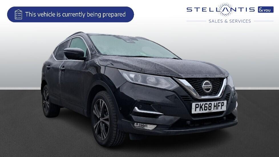 Used Nissan Qashqai 2018 for sale - 77082317: Photo 1