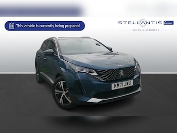 Used Peugeot 3008 2021 for sale - 78763683: Photo