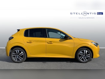 Used Peugeot 208 2023 for sale - 75128347: Photo
