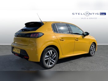 Used Peugeot 208 2023 for sale - 75128347: Photo