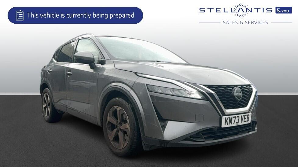 Used Nissan Qashqai 2023 for sale - 76486445: Photo 1