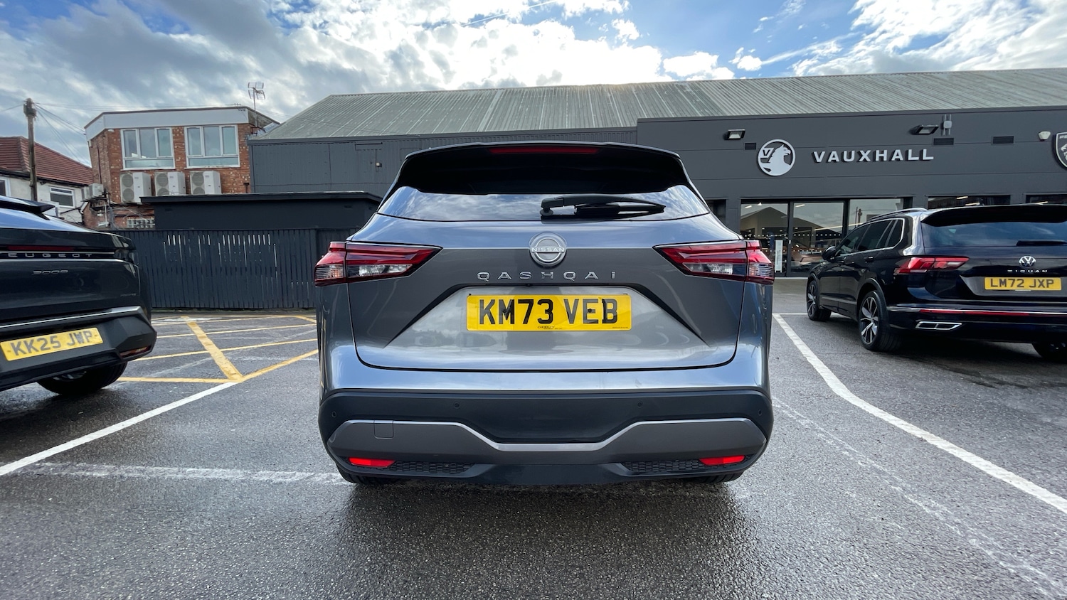 Used Nissan Qashqai 2023 for sale - 76486445: Photo 10