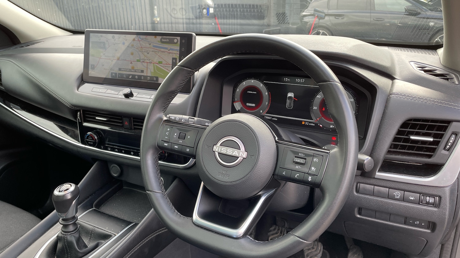 Used Nissan Qashqai 2023 for sale - 76486445: Photo 12