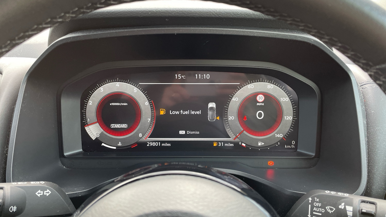 Used Nissan Qashqai 2023 for sale - 76486445: Photo 14