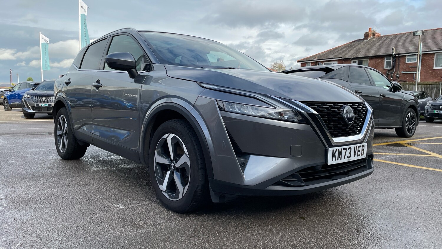 Used Nissan Qashqai 2023 for sale - 76486445: Photo 15