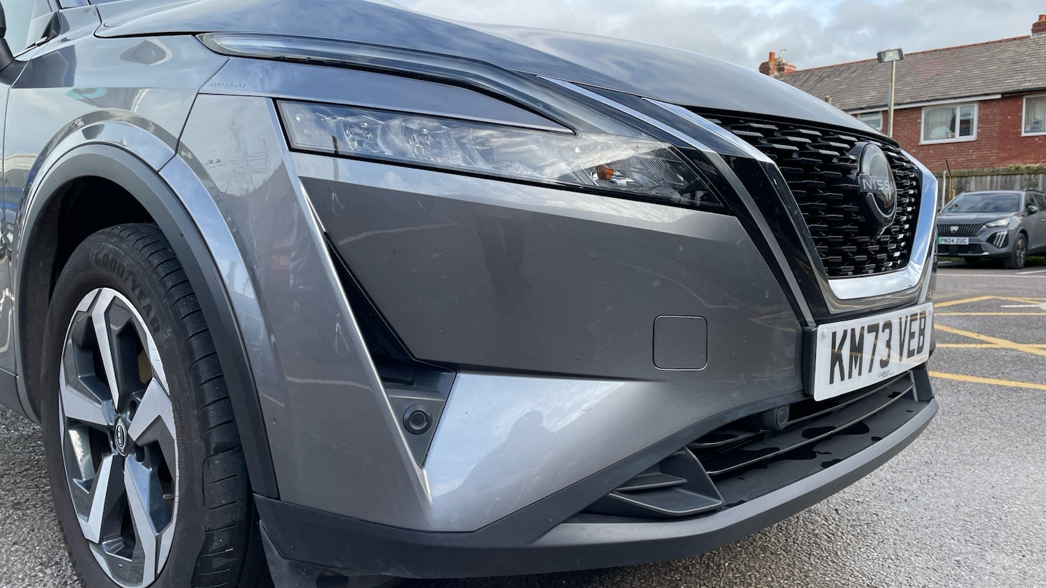 Used Nissan Qashqai 2023 for sale - 76486445: Photo 16