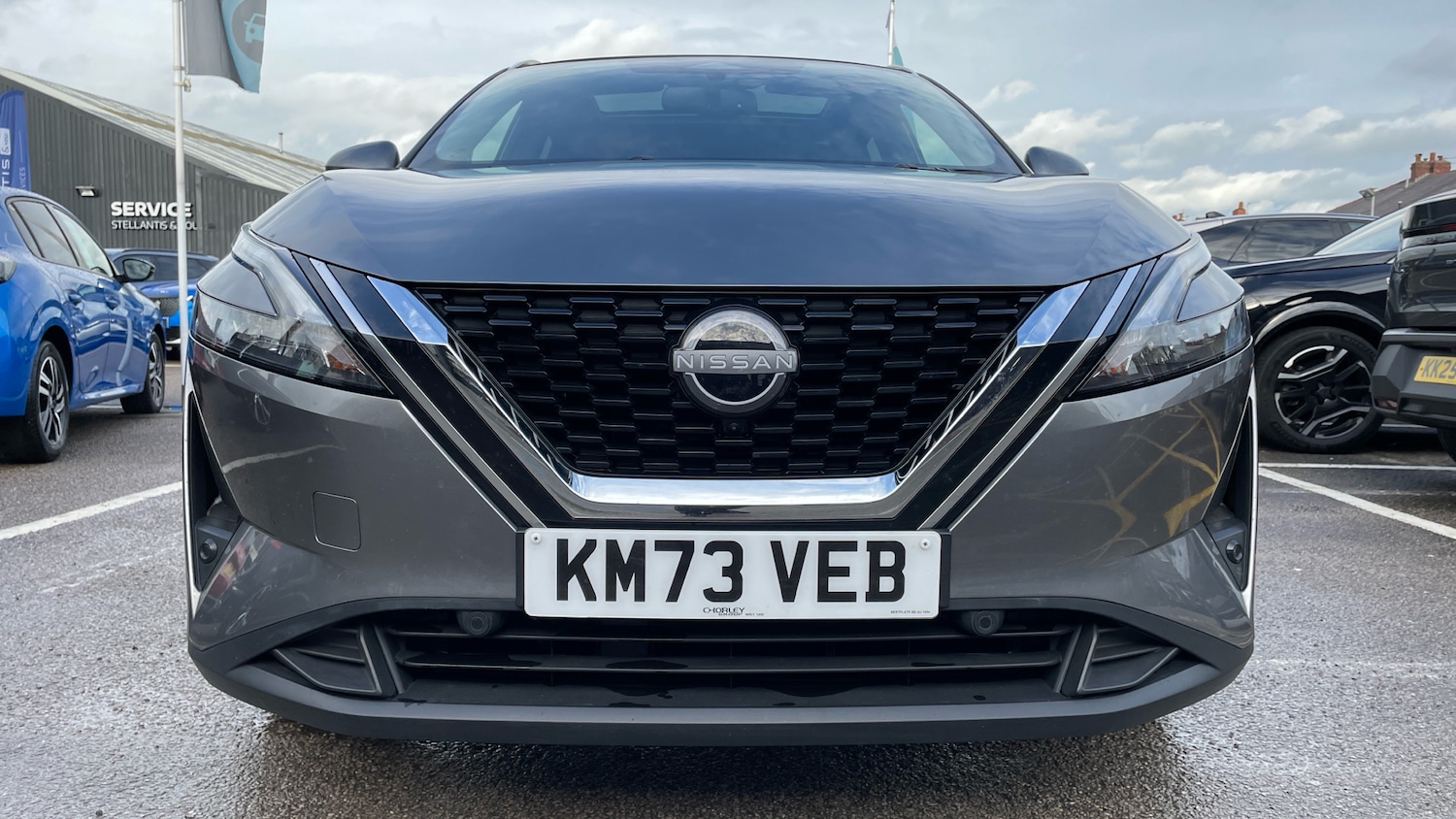 Used Nissan Qashqai 2023 for sale - 76486445: Photo 17