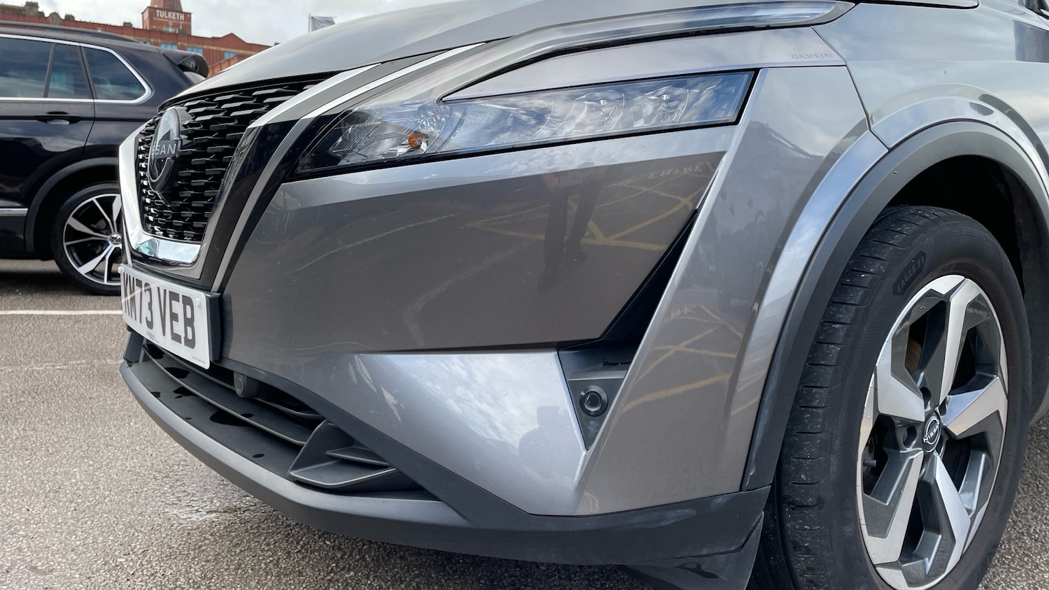 Used Nissan Qashqai 2023 for sale - 76486445: Photo 18