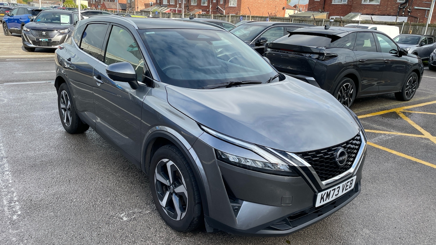 Used Nissan Qashqai 2023 for sale - 76486445: Photo 19