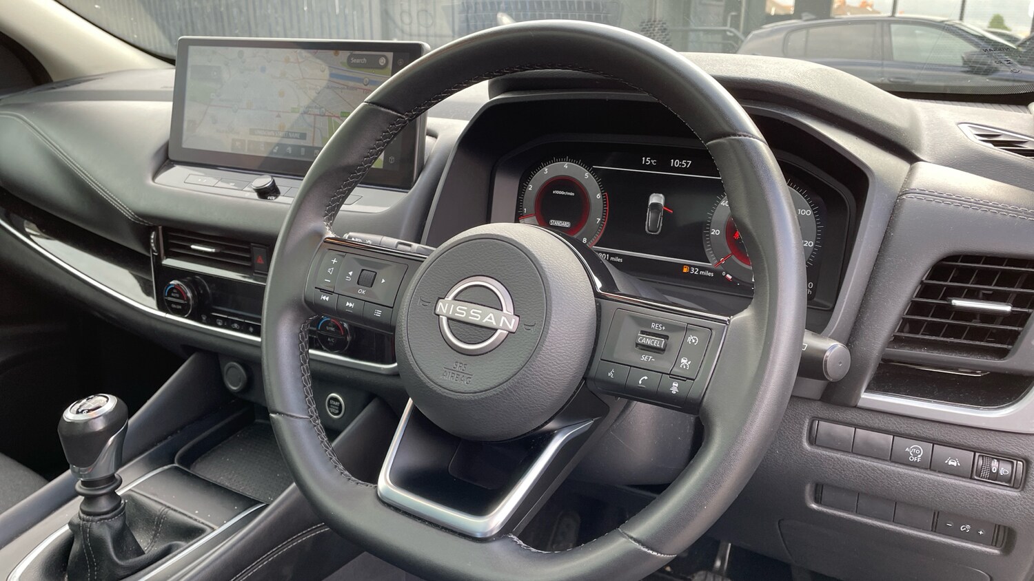 Used Nissan Qashqai 2023 for sale - 76486445: Photo 21