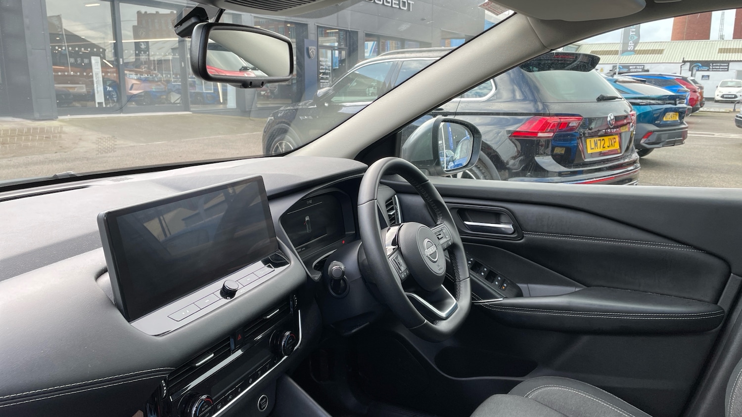 Used Nissan Qashqai 2023 for sale - 76486445: Photo 23