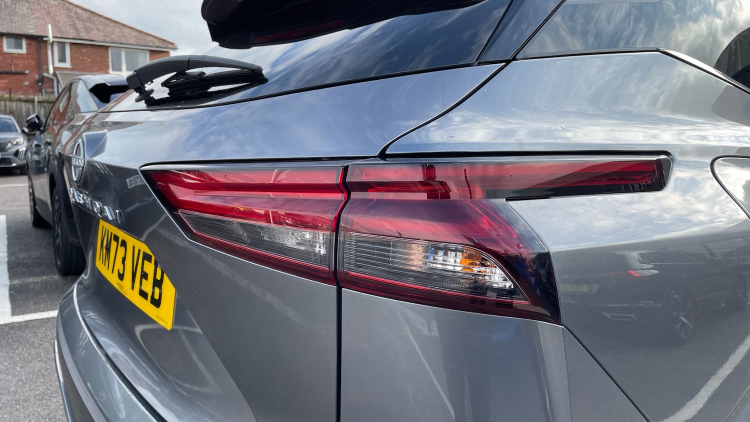 Used Nissan Qashqai 2023 for sale - 76486445: Photo 27