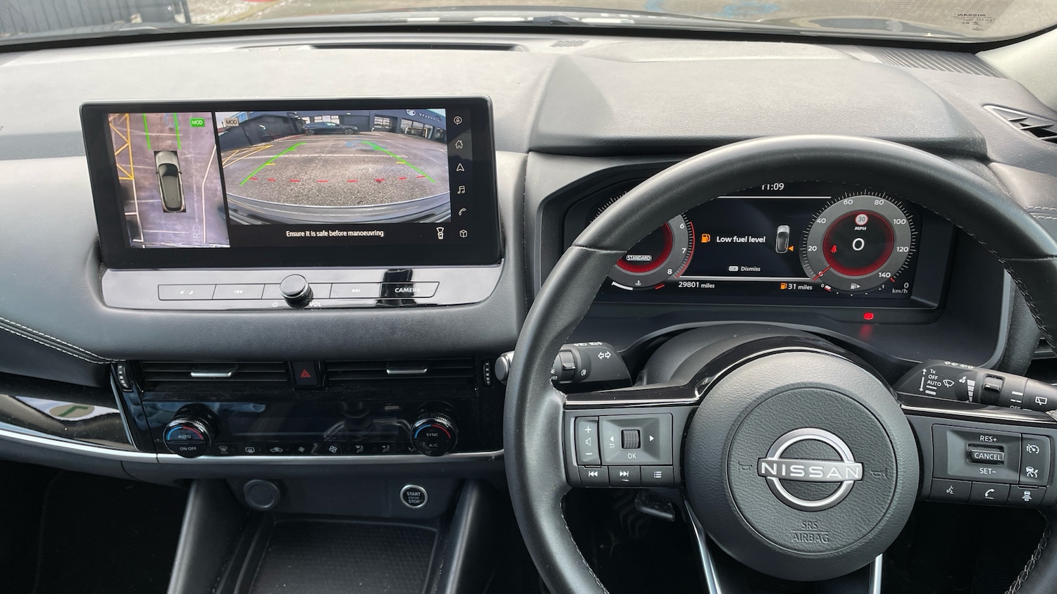 Used Nissan Qashqai 2023 for sale - 76486445: Photo 35