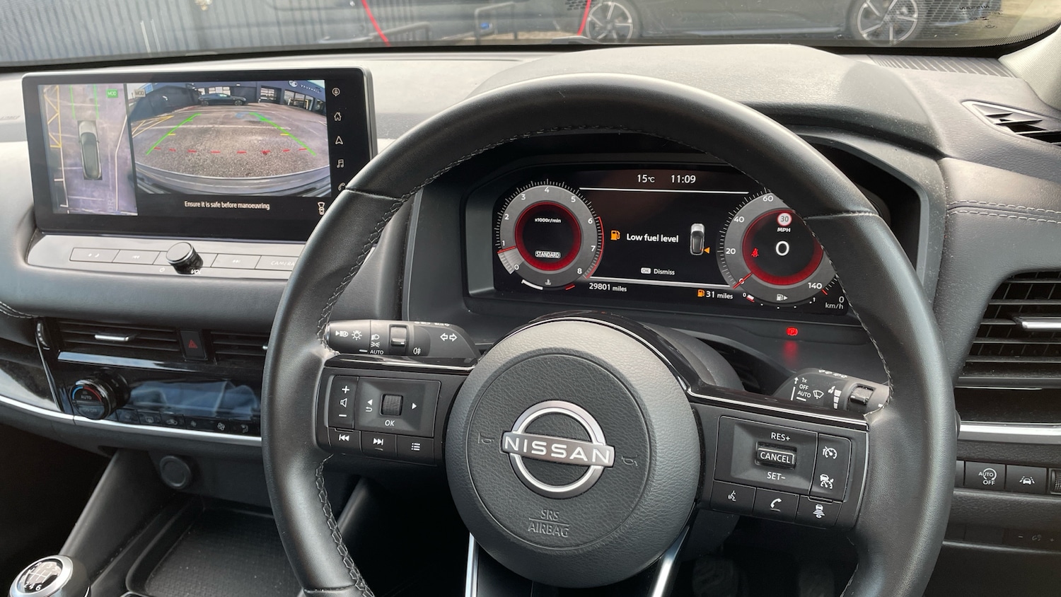 Used Nissan Qashqai 2023 for sale - 76486445: Photo 42