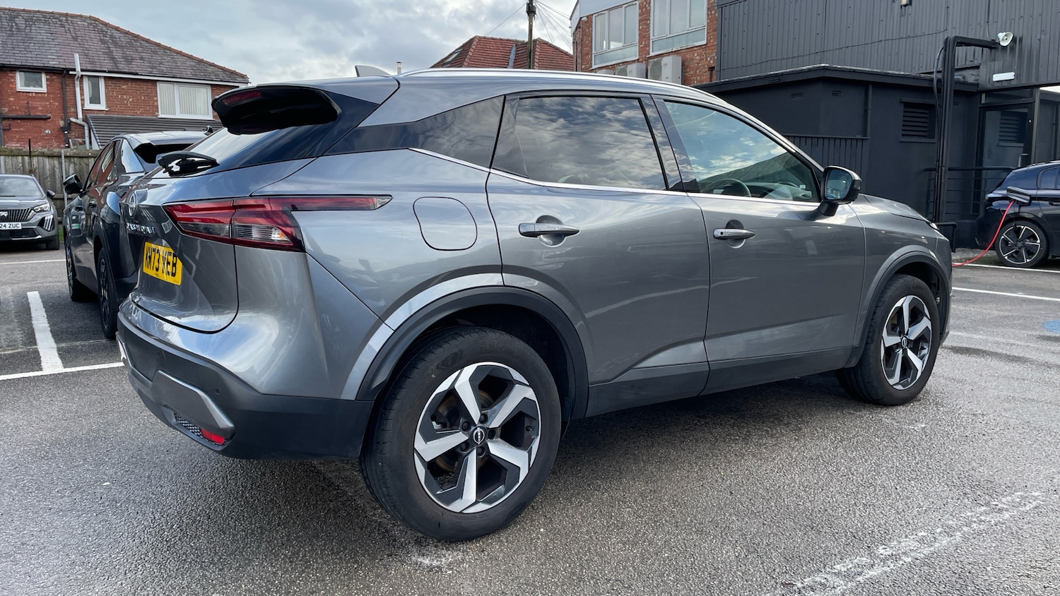 Used Nissan Qashqai 2023 for sale - 76486445: Photo 44