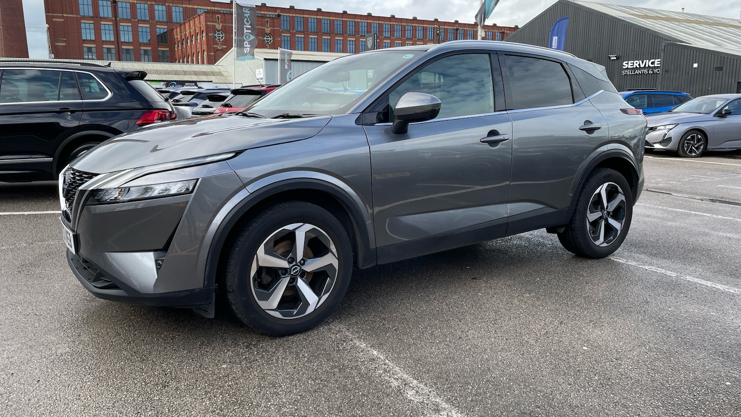 Used Nissan Qashqai 2023 for sale - 76486445: Photo 45