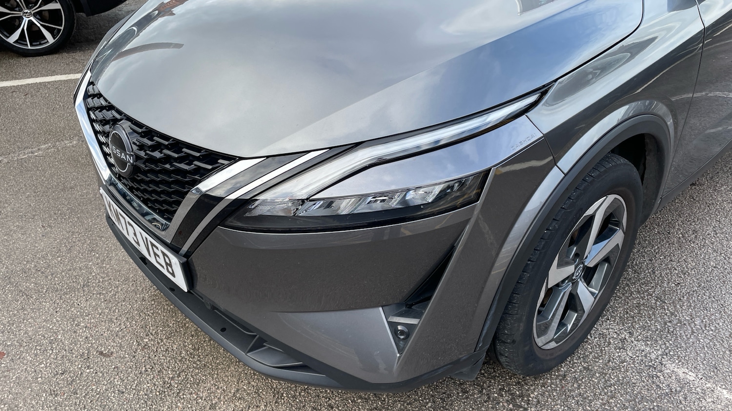 Used Nissan Qashqai 2023 for sale - 76486445: Photo 46