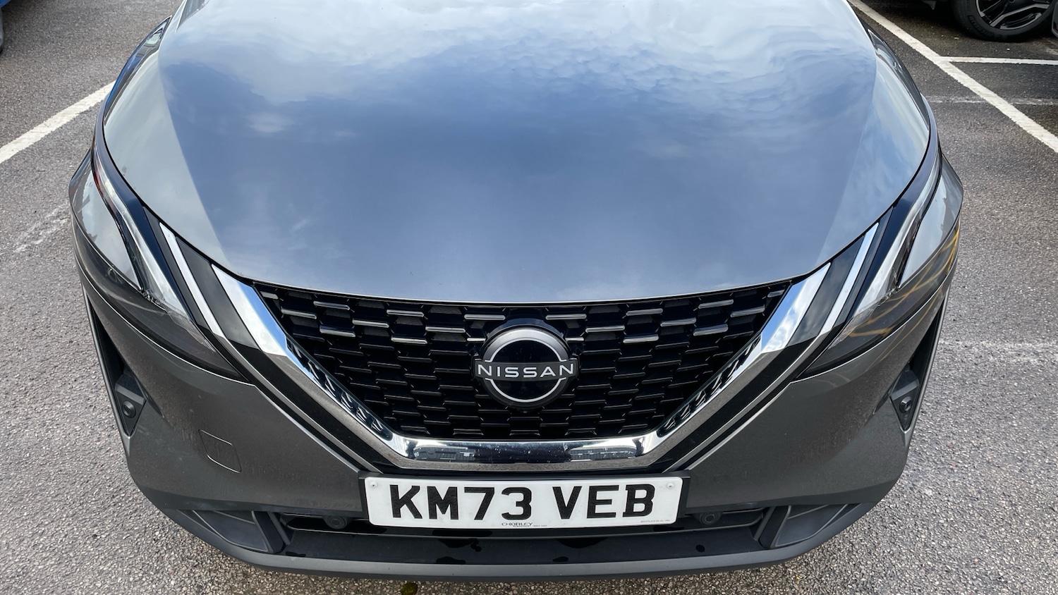 Used Nissan Qashqai 2023 for sale - 76486445: Photo 47