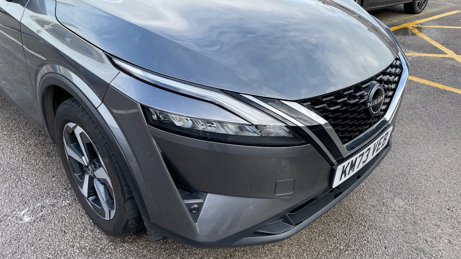 Used Nissan Qashqai 2023 for sale - 76486445: Photo 48