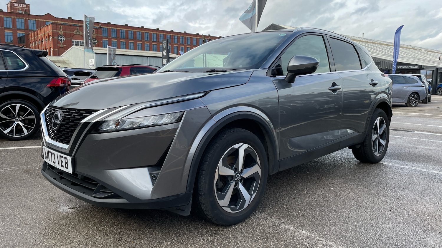 Used Nissan Qashqai 2023 for sale - 76486445: Photo 49