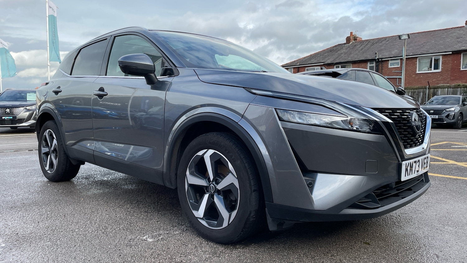 Used Nissan Qashqai 2023 for sale - 76486445: Photo 50