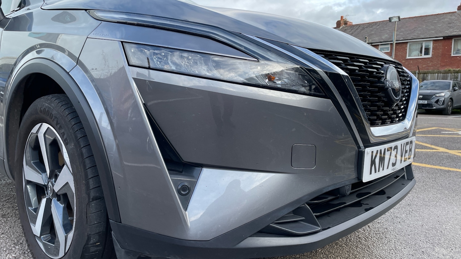 Used Nissan Qashqai 2023 for sale - 76486445: Photo 51