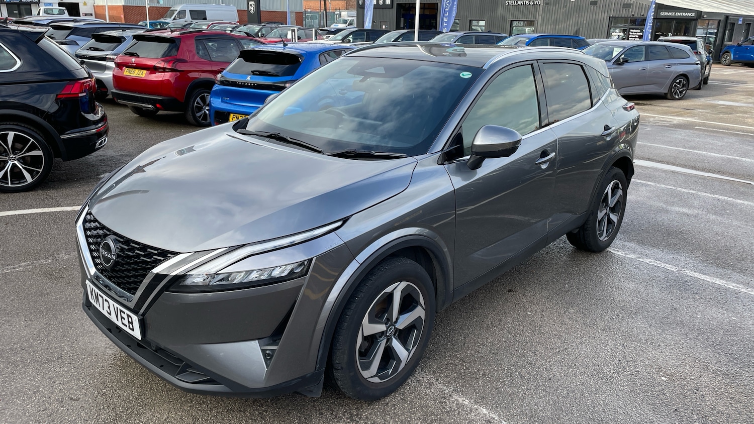 Used Nissan Qashqai 2023 for sale - 76486445: Photo 52
