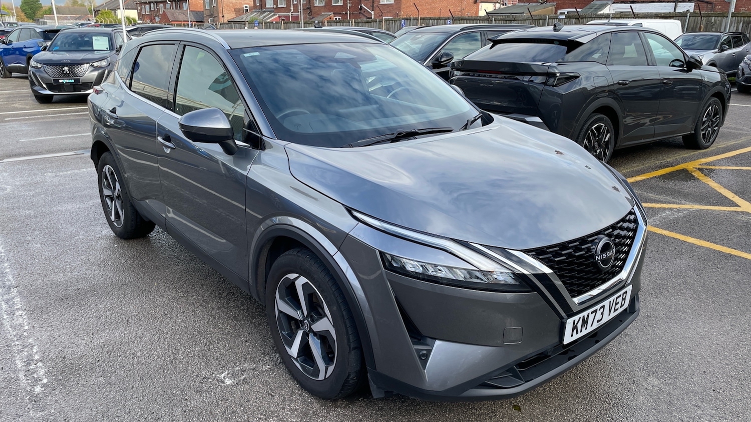 Used Nissan Qashqai 2023 for sale - 76486445: Photo 53