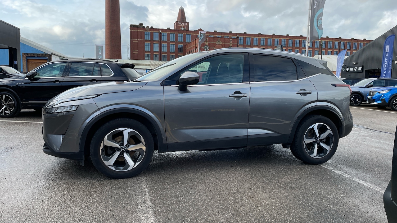 Used Nissan Qashqai 2023 for sale - 76486445: Photo 7