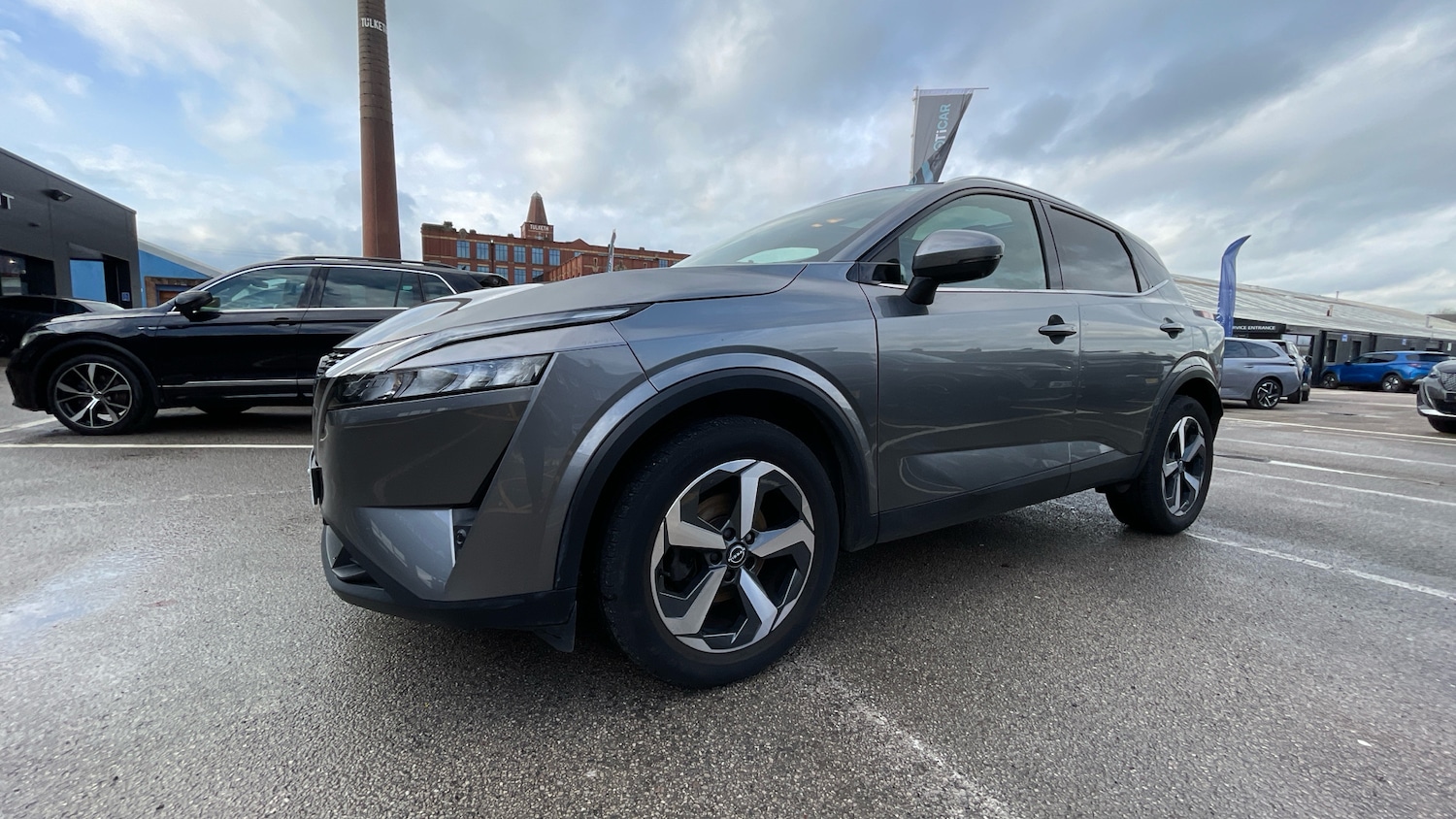 Used Nissan Qashqai 2023 for sale - 76486445: Photo 8