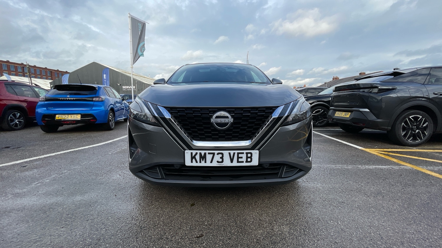 Used Nissan Qashqai 2023 for sale - 76486445: Photo 9