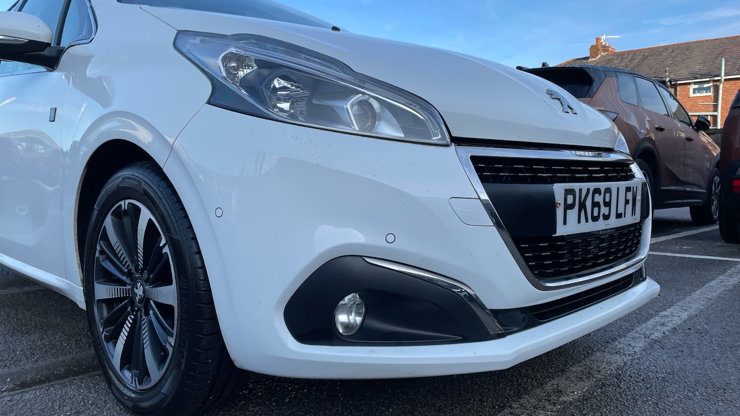 Used Peugeot 208 2019 for sale - 76977338: Photo 15