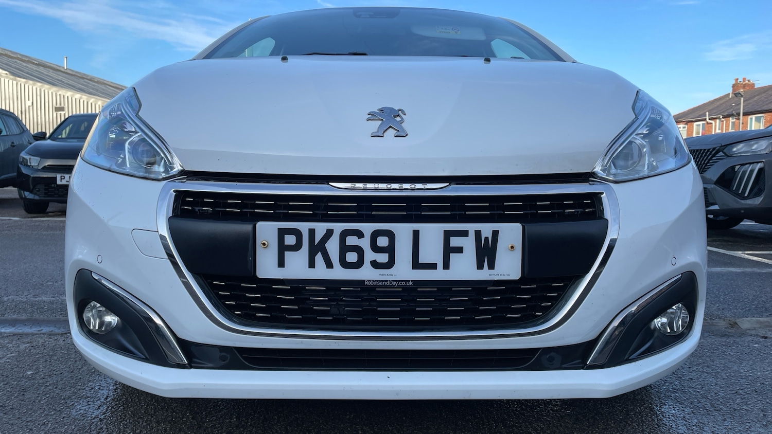 Used Peugeot 208 2019 for sale - 76977338: Photo 16