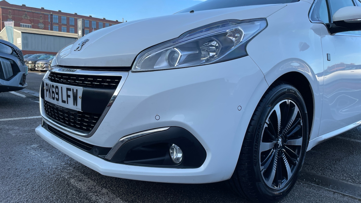 Used Peugeot 208 2019 for sale - 76977338: Photo 17