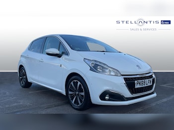 2019 - 1.2 PureTech 82 Tech Edition 5dr [Start Stop]